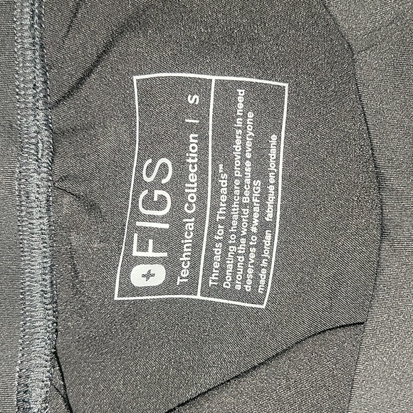 NWOT Figs Scrub Bottoms - Picture 4 of 4